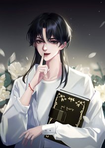 對我愛而不得的他重生後